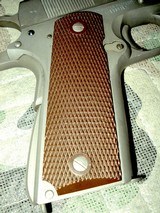 Ithaca 1911A1.45 ACO Pistol. Made 1944 #1890419 - 7 of 10