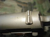Ithaca 1911A1.45 ACO Pistol. Made 1944 #1890419 - 9 of 10