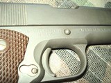 Ithaca 1911A1.45 ACO Pistol. Made 1944 #1890419 - 5 of 10