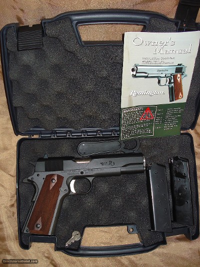 REMINGTON
R1 .45 ACP