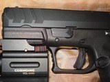 SPRINGFIELD ARMORY MATCH Model: XD(M) ELITE .45 ACP  - 7 of 7