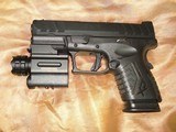 SPRINGFIELD ARMORY MATCH Model: XD(M) ELITE .45 ACP 
