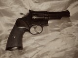 Smith and Wesson 19-4 Revolver in .357 Magnum