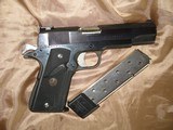 Colt MK IV Series 70 .45 ACP Government Model 70 - 10 of 13