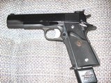 Colt MK IV Series 70 .45 ACP Government Model 70 - 4 of 13