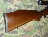 Savage Model 10 .223 Remington Precision Carbine with Simmons 3 - 9 x 40 scope - 4 of 14