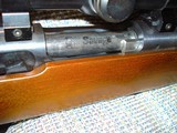 Savage Model 10 .223 Remington Precision Carbine with Simmons 3 - 9 x 40 scope - 14 of 14