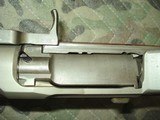 Garand, M1 WWII Springfield Like new condition possibly never issued. - 10 of 14