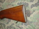 Garand, M1 WWII Springfield Like new condition possibly never issued. - 3 of 14