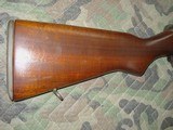 Garand, M1 WWII Springfield Like new condition possibly never issued. - 12 of 14