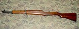 Garand, M1 WWII Springfield Like new condition possibly never issued.