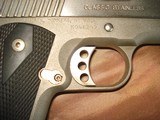 Kimber Classic Stainless .45 ACP like new with case - 9 of 9
