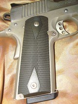 Kimber Classic Stainless .45 ACP like new with case - 7 of 9