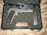 Kimber Classic Stainless .45 ACP like new with case - 2 of 9