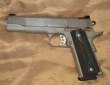 Kimber Classic Stainless .45 ACP like new with case - 5 of 9
