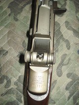 Garand Springfield M1 30-06 Original in all respects. Issued September 1941 - 10 of 15