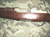 Garand Springfield M1 30-06 Original in all respects. Issued September 1941 - 7 of 15