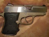 Colt Pocket Nine Pistol, Series 90, Double action, Semi automatic - 2 of 8