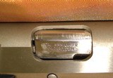 Colt Pocket Nine Pistol, Series 90, Double action, Semi automatic - 5 of 8