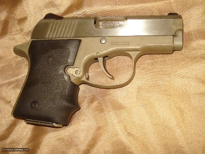 Colt Pocket Nine Pistol, Series 90, Double action, Semi automatic