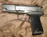 Ruger P 90 .45 ACP Pistol, Like New - 2 of 12
