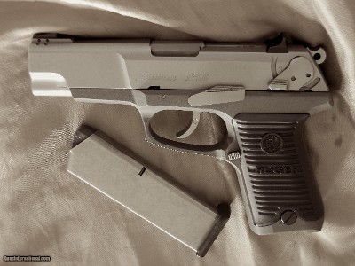Ruger P 90 .45 ACP Pistol, Like New