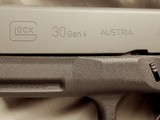 Colt Model 30 Gen 4 .45 ACP. New in box - 7 of 8