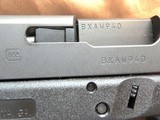 Colt Model 30 Gen 4 .45 ACP. New in box - 6 of 8