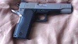 Kimber Polymer Stainless Auto .45 ACP - 2 of 15