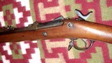 Springfield Model 1873 MFG 1874 Rifle 45-70 caliber - 4 of 17