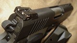 Rock Island Armory Baby Rock 45 Auto(ACP) 3.1in Black Parkerized Pistol - 10+1 Rounds, New in Box - 6 of 10