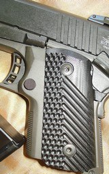 Rock Island Armory Baby Rock 45 Auto(ACP) 3.1in Black Parkerized Pistol - 10+1 Rounds, New in Box - 5 of 10