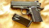 Rock Island Armory Baby Rock 45 Auto(ACP) 3.1in Black Parkerized Pistol - 10+1 Rounds, New in Box - 2 of 10