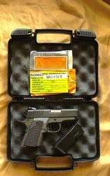 Rock Island Armory Baby Rock 45 Auto(ACP) 3.1in Black Parkerized Pistol - 10+1 Rounds, New in Box - 3 of 10