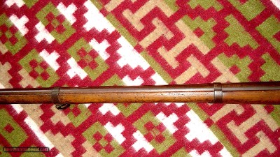 Harpers Ferry 1849 .69 Cal Musket ANTIQUE Civil War, Very Rare - Image 7 of 14