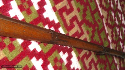 Harpers Ferry 1849 .69 Cal Musket ANTIQUE Civil War, Very Rare - Image 9 of 14