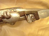 TOWER FLINTLOCK LIGHT DRAGOON DRESS PISTOL MFG 1840’s - 11 of 17