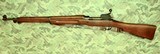 Eddystone Excellent WWI US Military 1918 issue, Model 1917 .30-06 SPRG. Bolt Action Rifle - 2 of 12