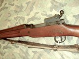 Eddystone Excellent WWI US Military 1918 issue, Model 1917 .30-06 SPRG. Bolt Action Rifle - 6 of 12