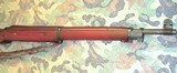 Eddystone Excellent WWI US Military 1918 issue, Model 1917 .30-06 SPRG. Bolt Action Rifle - 11 of 12
