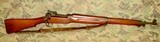Eddystone Excellent WWI US Military 1918 issue, Model 1917 .30-06 SPRG. Bolt Action Rifle - 1 of 12