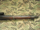 US Remington Model 03-A3 .30-06 Springfield Bolt Action Modified Sniper Rifle w/ Scope - 10 of 12