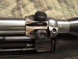 US Remington Model 03-A3 .30-06 Springfield Bolt Action Modified Sniper Rifle w/ Scope - 4 of 12