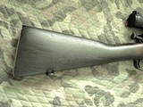 US Remington Model 03-A3 .30-06 Springfield Bolt Action Modified Sniper Rifle w/ Scope - 2 of 12