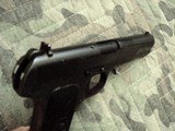 Norinco Model 54-1 (Chinese TT-33) 7.62x25mm TOKAREV Semi-Automatic Pistol w/ Matching Magazine - 6 of 8