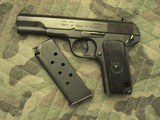 Norinco Model 54-1 (Chinese TT-33) 7.62x25mm TOKAREV Semi-Automatic Pistol w/ Matching Magazine - 3 of 8