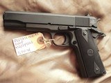 Rock Island Armory ~ M1911 A1-FS, .45 Auto like new in hard plastic factory box. - 1 of 11