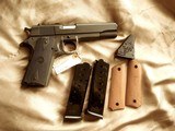Rock Island Armory ~ M1911 A1-FS, .45 Auto like new in hard plastic factory box. - 4 of 11