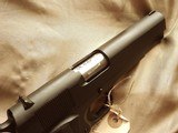 Rock Island Armory ~ M1911 A1-FS, .45 Auto like new in hard plastic factory box. - 10 of 11