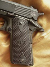 Rock Island Armory ~ M1911 A1-FS, .45 Auto like new in hard plastic factory box. - 7 of 11